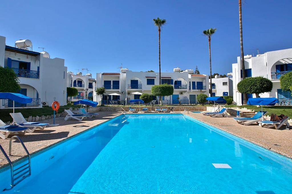 Апартаменти Dhekelia Diamond Ларнака Екстер'єр фото